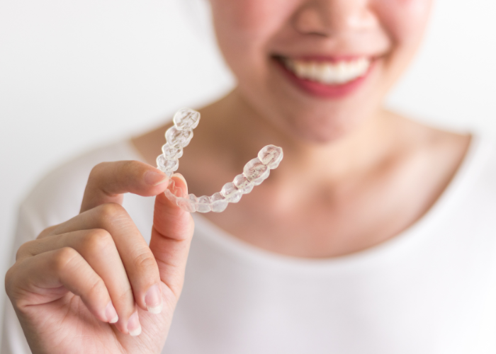 Orthodontic Options Braces vs. Invisalign