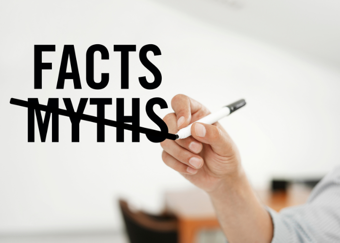 Dental Myths